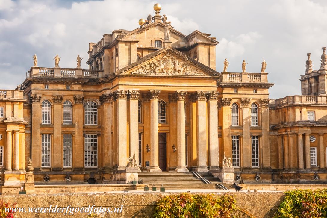 World Heritage Photos Blenheim Palace